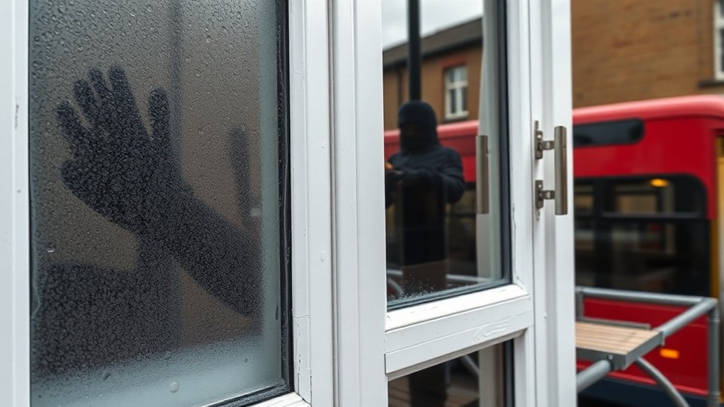 Blown Double Glazing Repair Coulsdon
