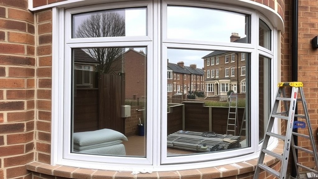 Bow Windows Coulsdon