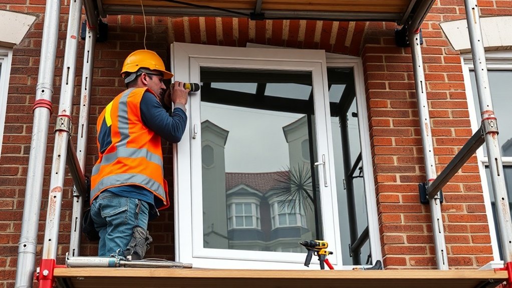 Casement Windows Coulsdon