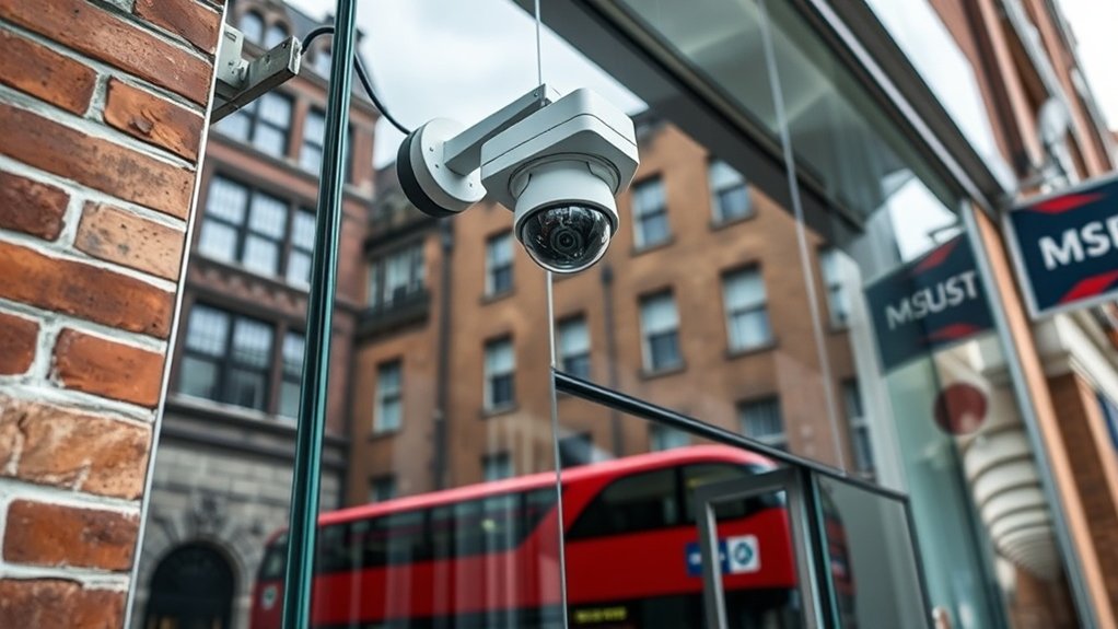 CCTV Compatible Glazing Coulsdon