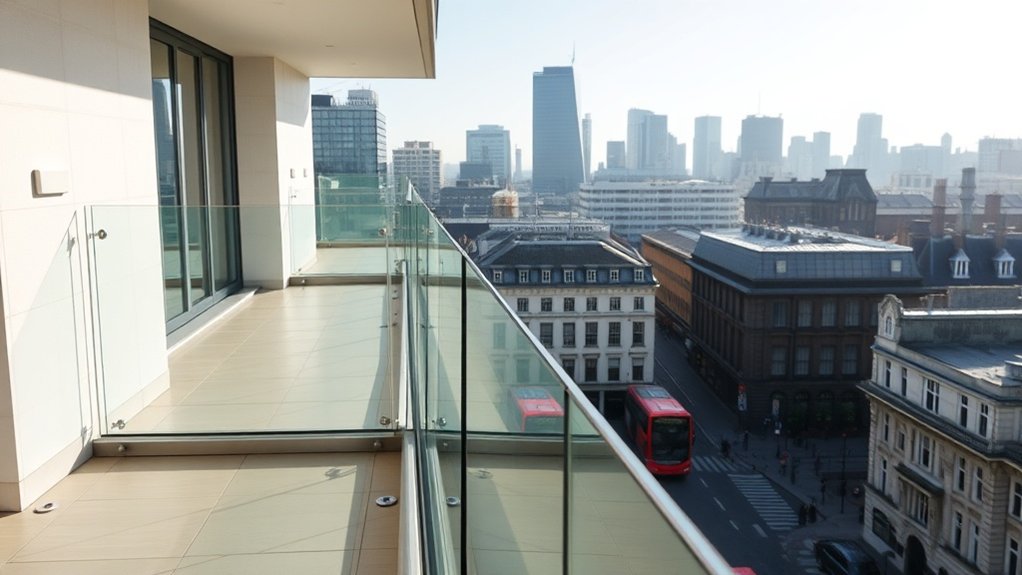 Commercial Balustrades Coulsdon