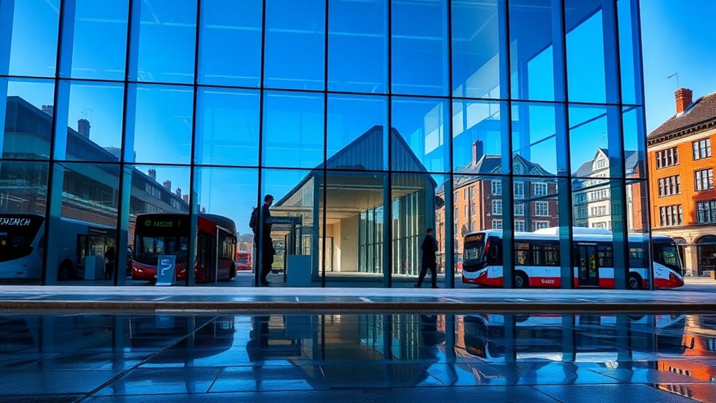 Commercial Glazing Chipstead Valley