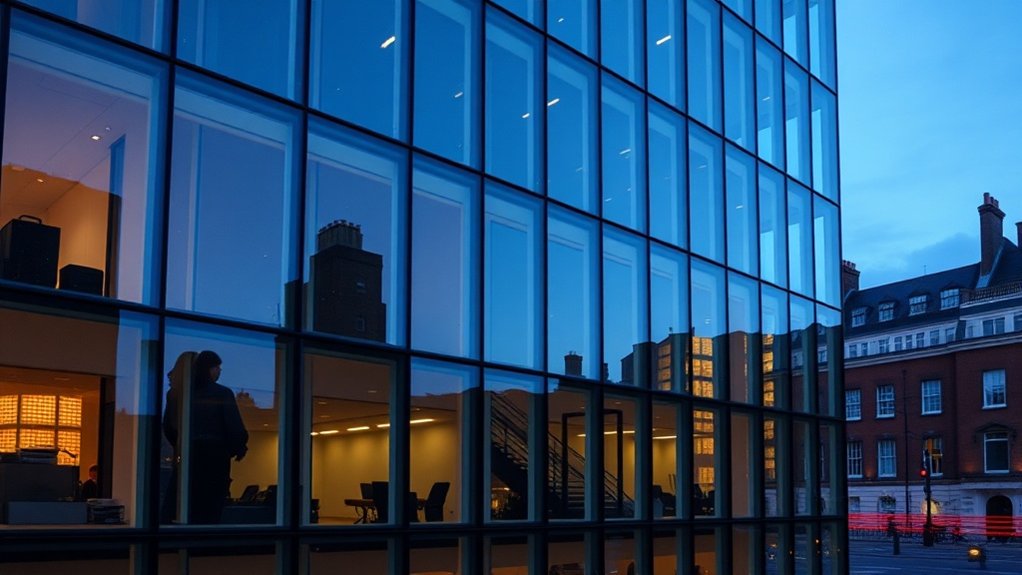 Commercial Glazing Coulsdon