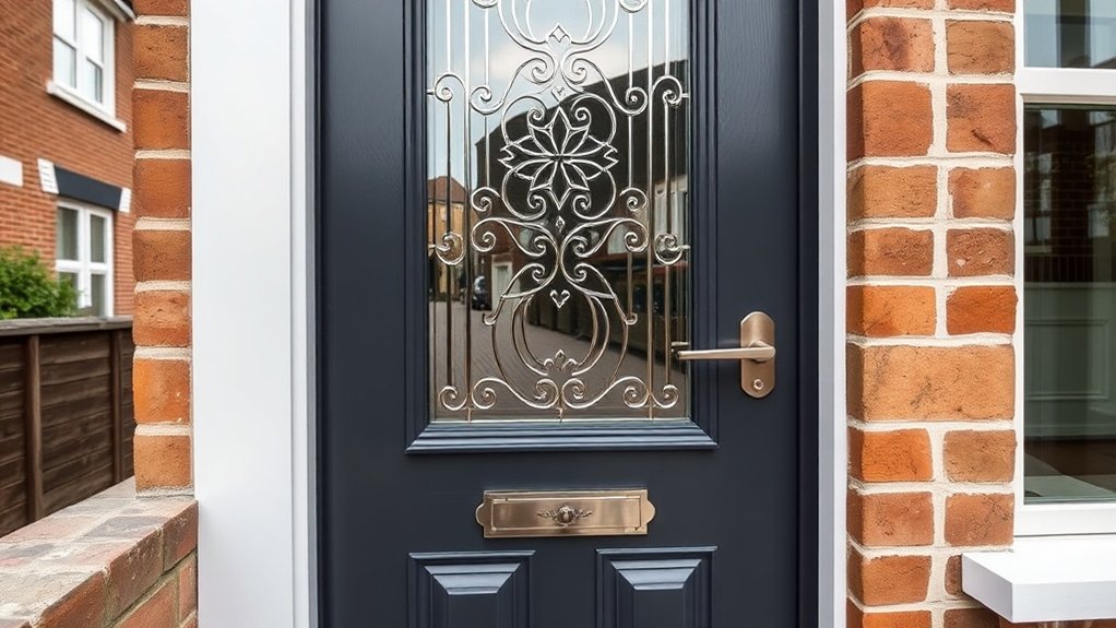 Composite Door Glazing Coulsdon