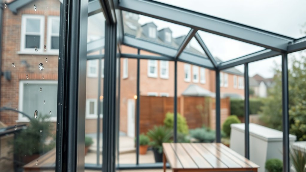 Conservatory Glazing Coulsdon