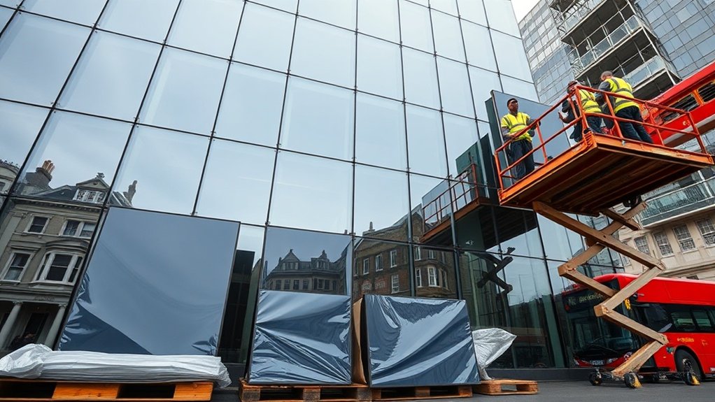 Developer Glazing Packages Coulsdon