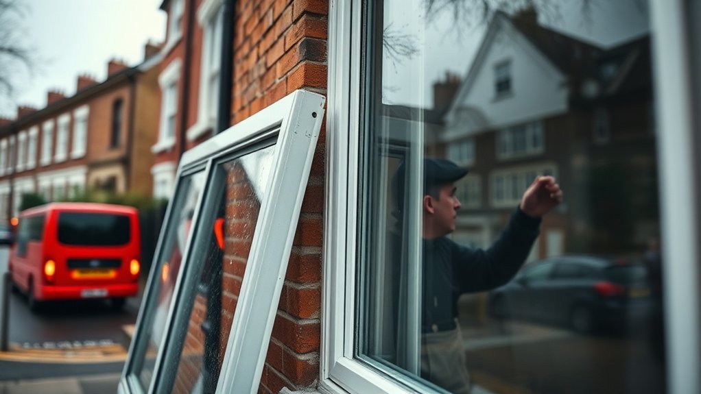 Double Glazed Unit Replacement Coulsdon