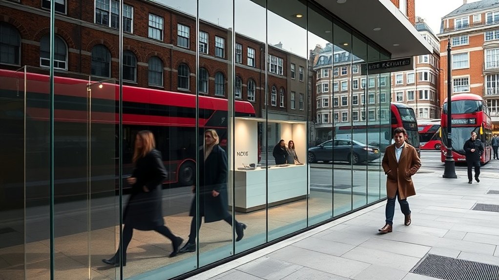 Frameless Glass Shop Fronts Coulsdon