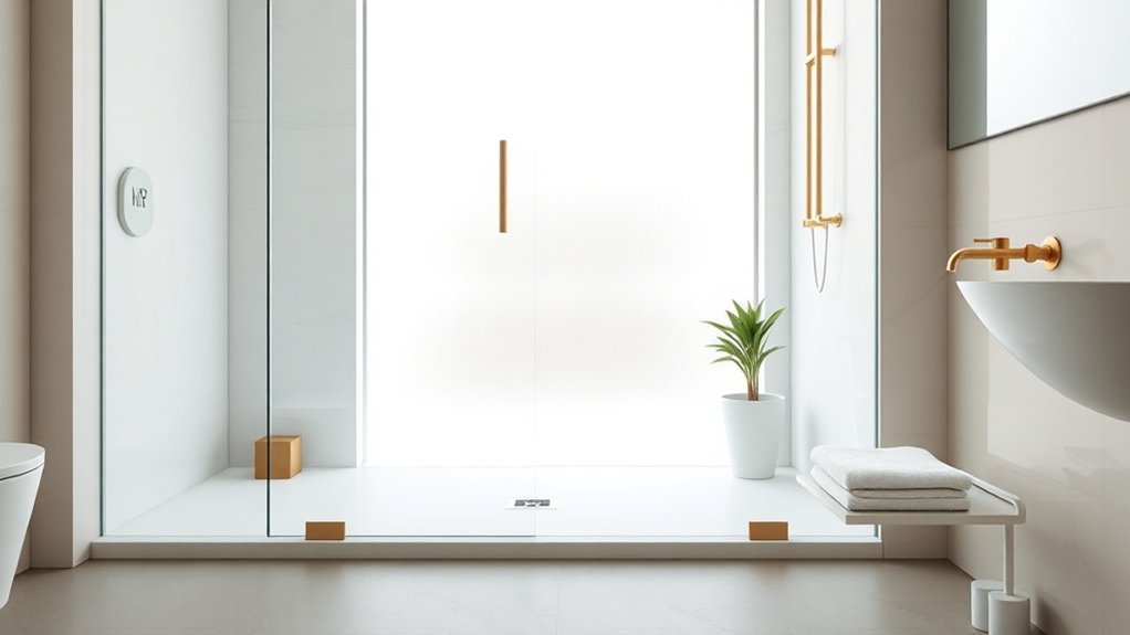 Frameless Shower Screens Coulsdon