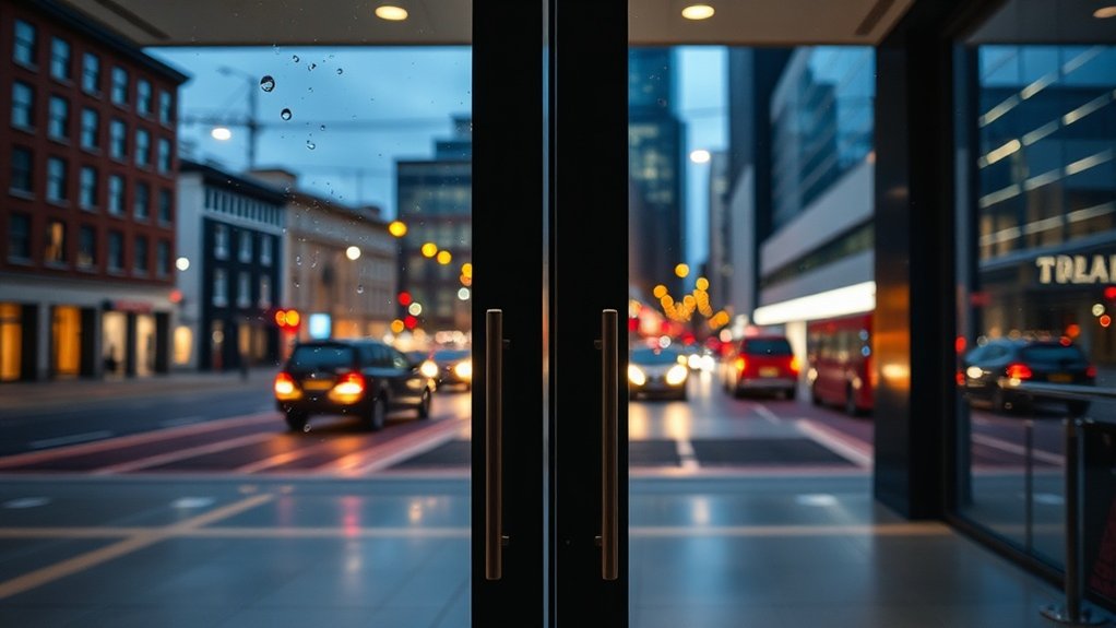 Glass Doors Smitham