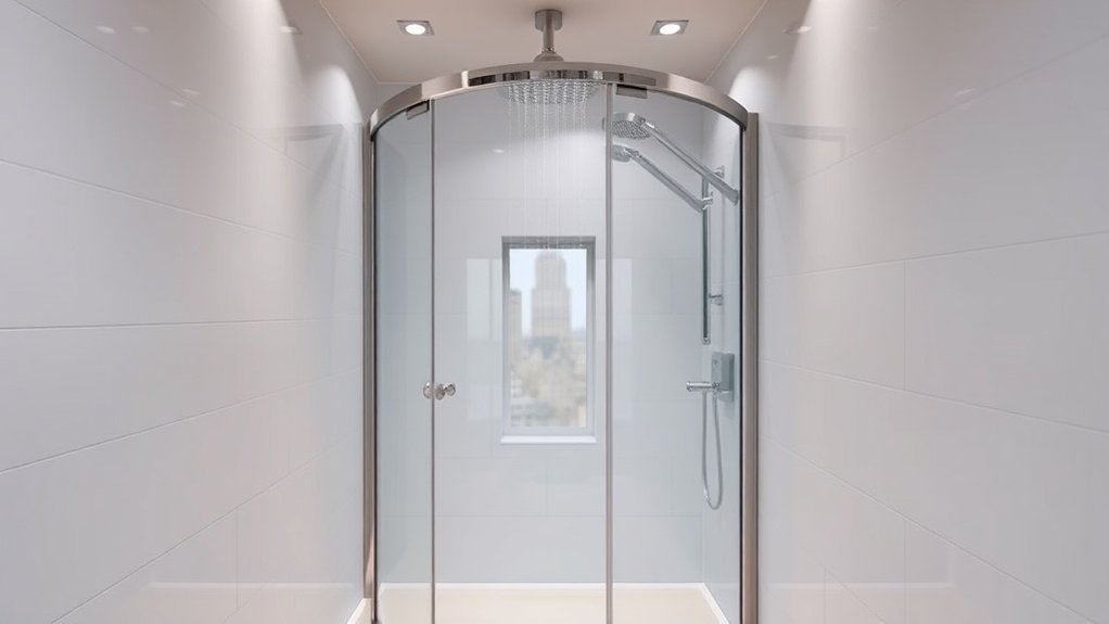 Quadrant Shower Enclosures Coulsdon