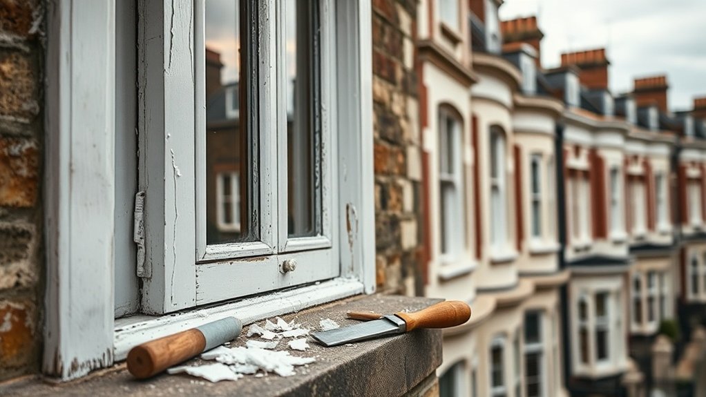 Sash Window Repair Coulsdon