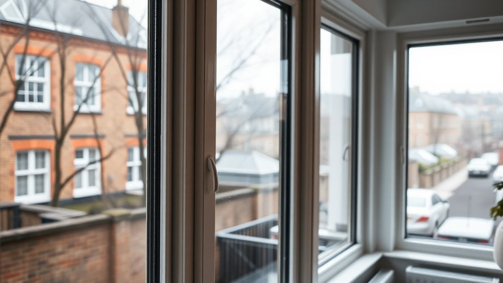 Secondary Glazing Insulation Coulsdon