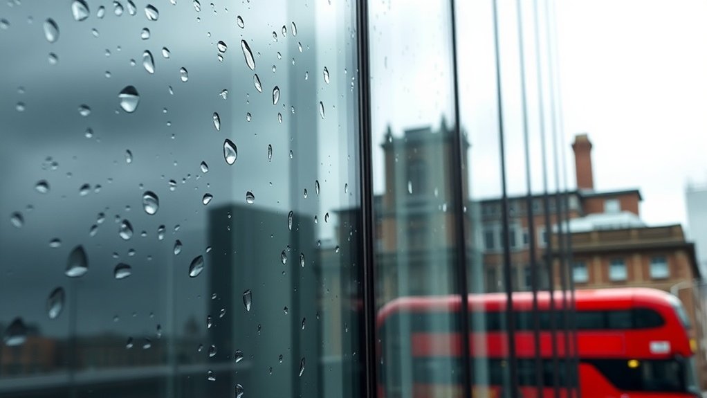 Self-Cleaning Glass Coulsdon