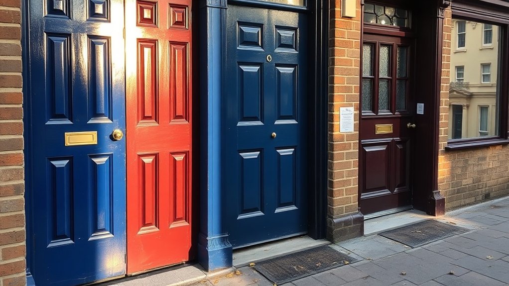 Shop Front Doors Coulsdon