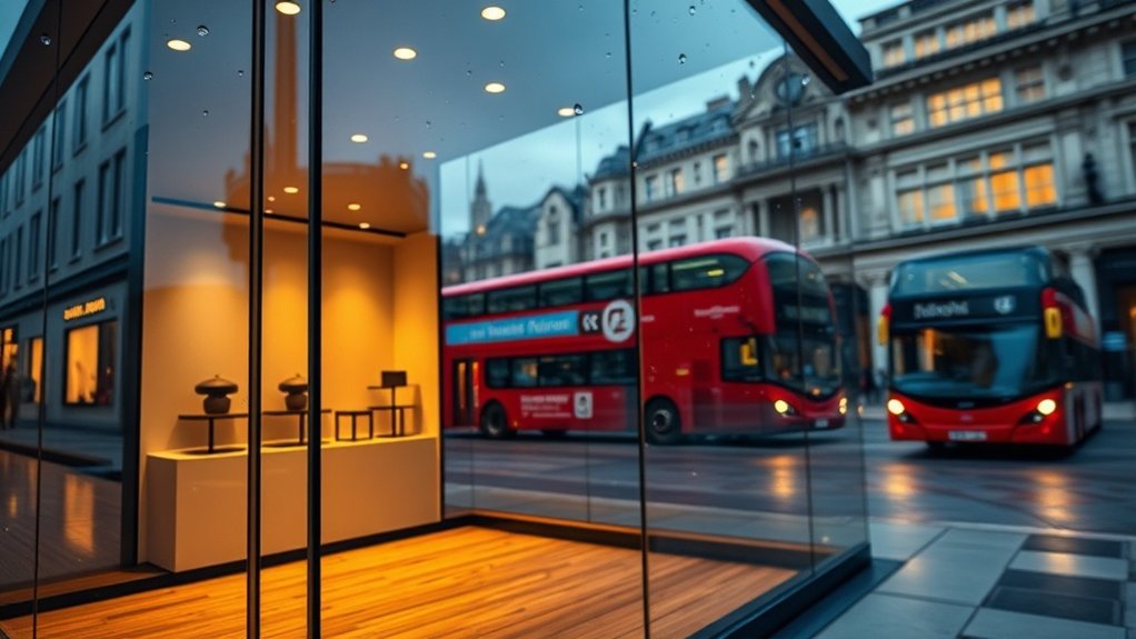 Shop Front Glazing Coulsdon