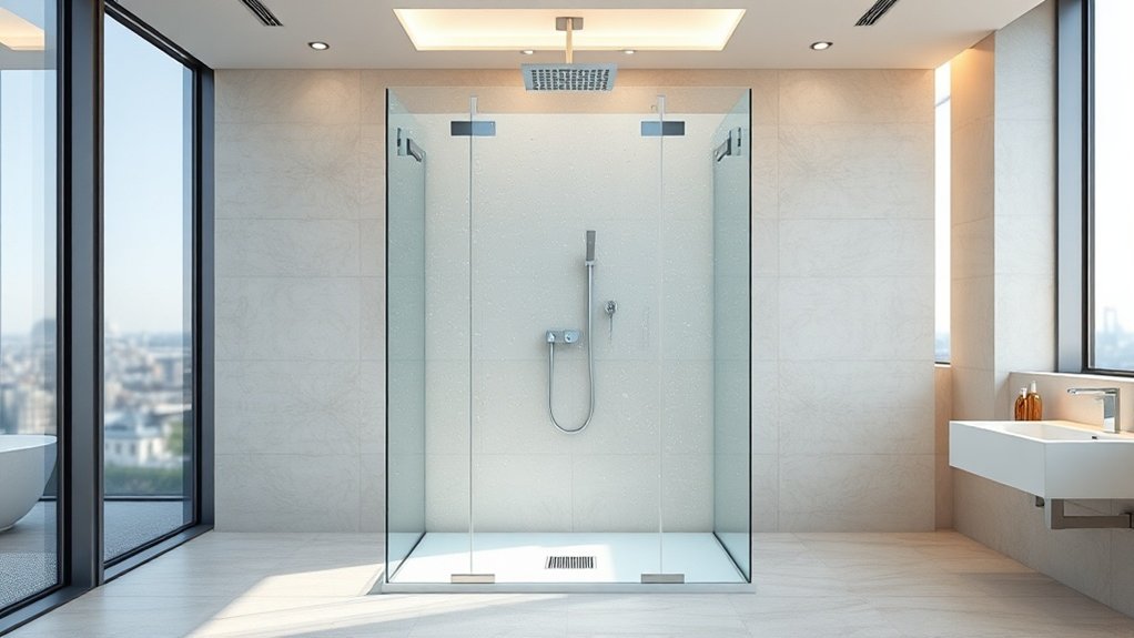 Shower Enclosures Coulsdon