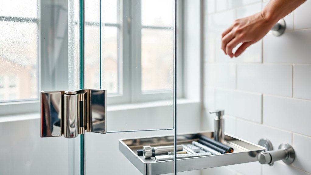 Shower Screen Repair Coulsdon