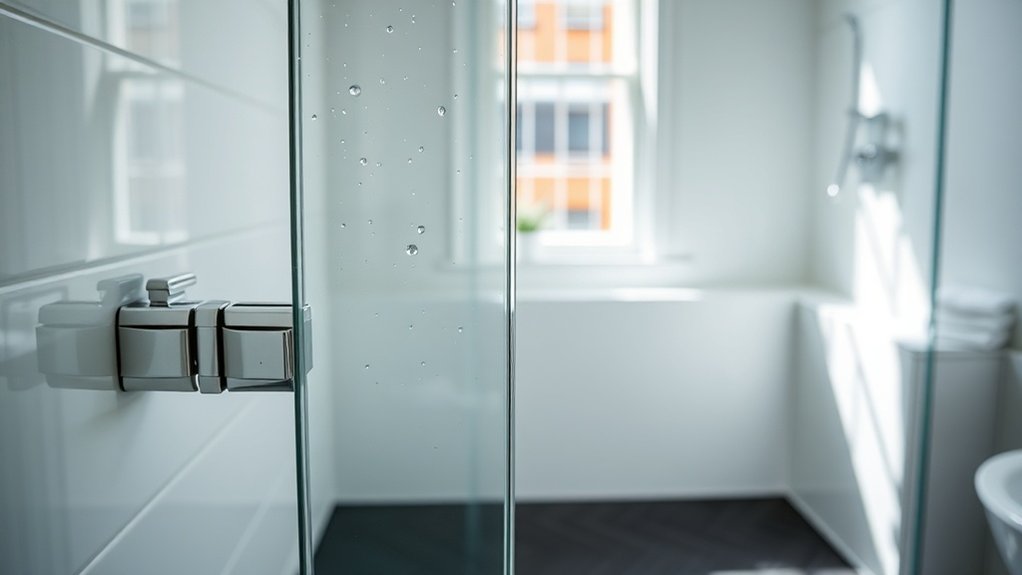 Shower Screens Old Coulsdon