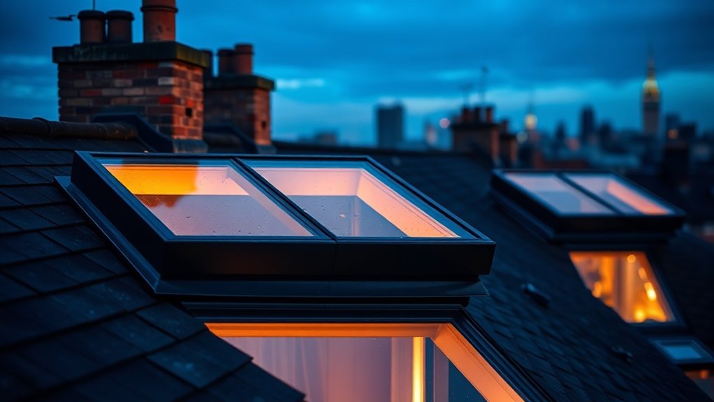 Skylights & Roof Lights Coulsdon