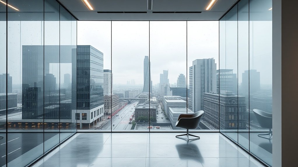 Smart Switchable Glass Coulsdon