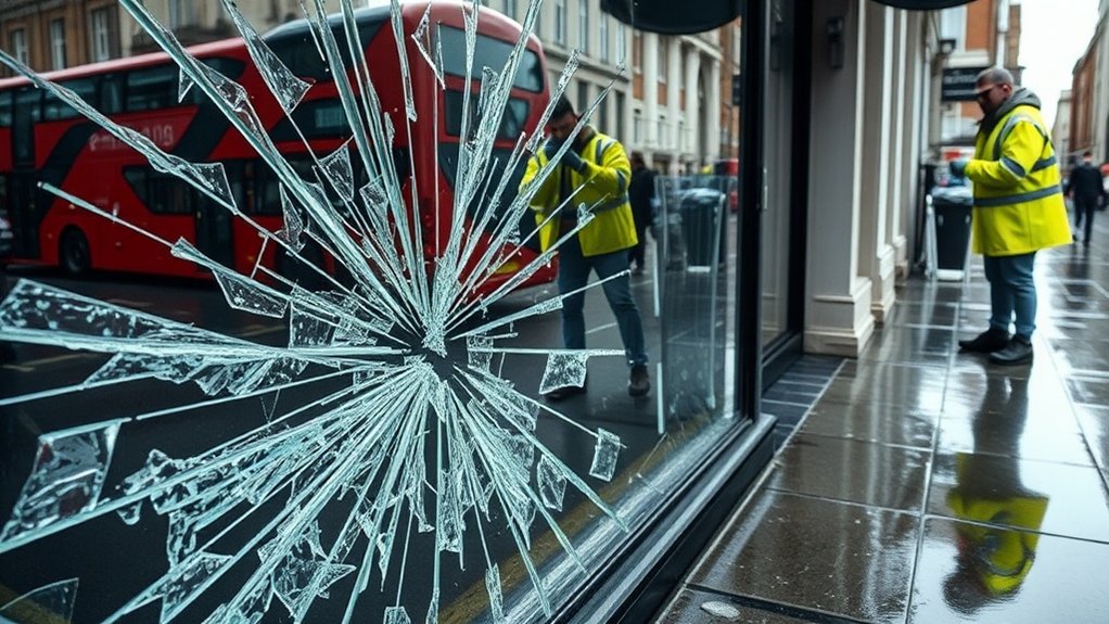 Smashed Window Repair Coulsdon