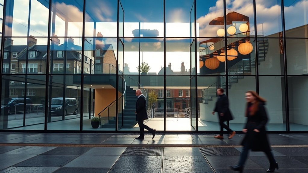 Structural Glazing Coulsdon