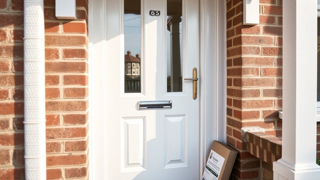 uPVC Door Installation Coulsdon