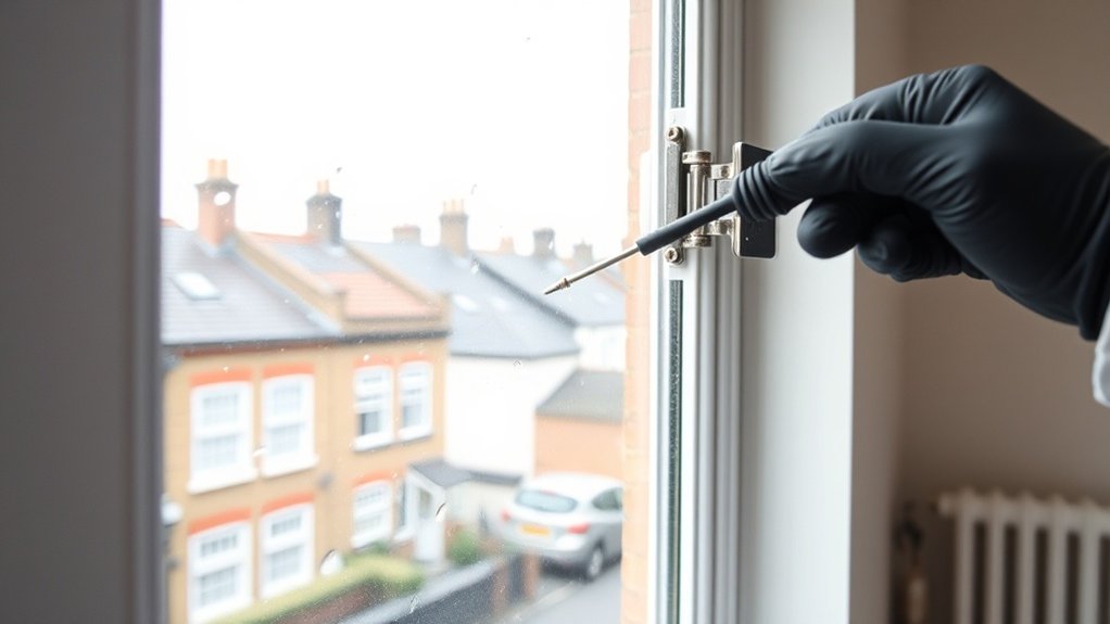 uPVC Window Repair Coulsdon