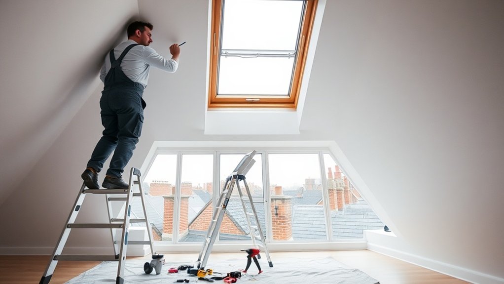 Velux Window Repair Coulsdon