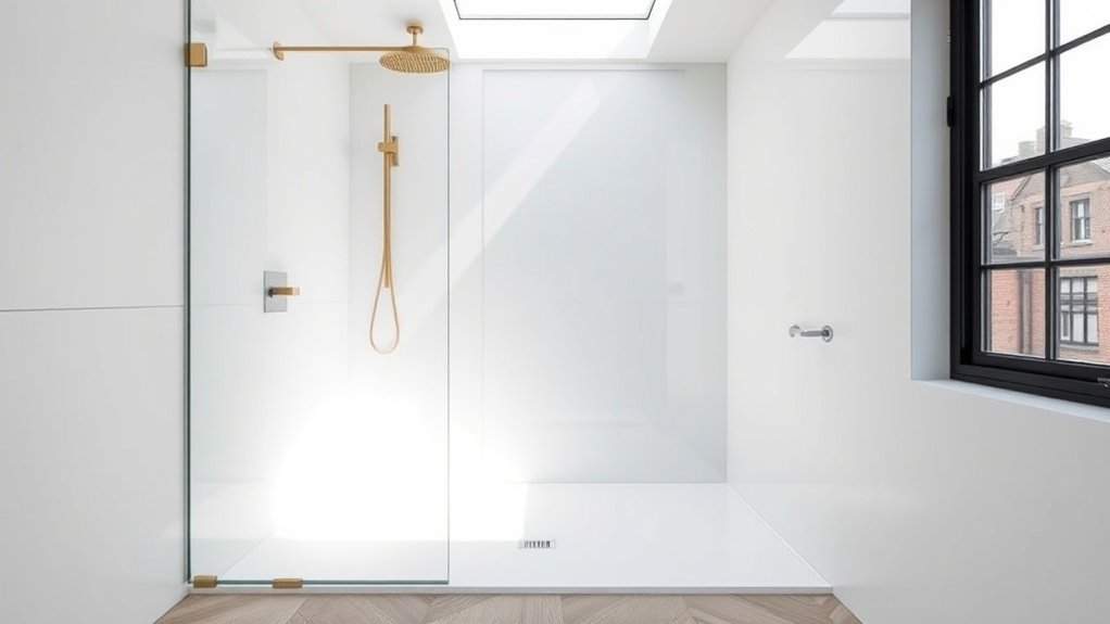 Walk-In Shower Screens Coulsdon