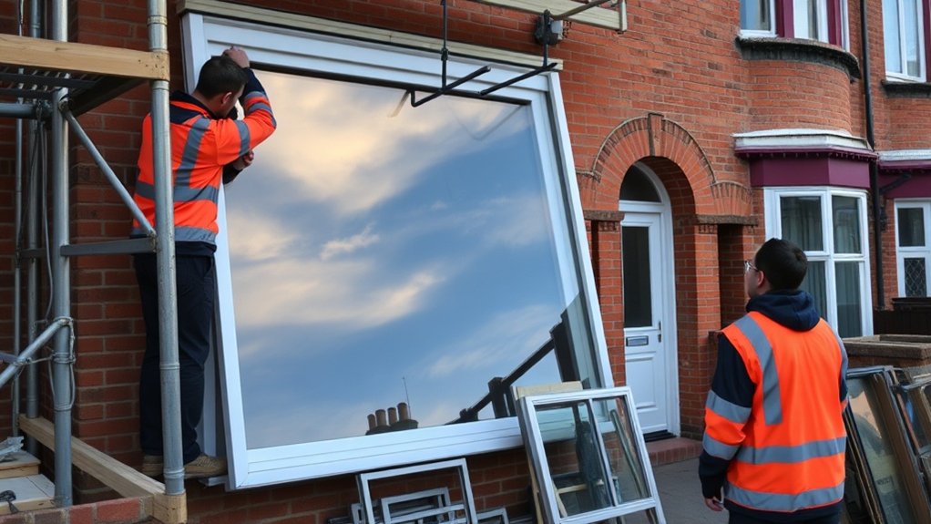 Window Installation Old Coulsdon