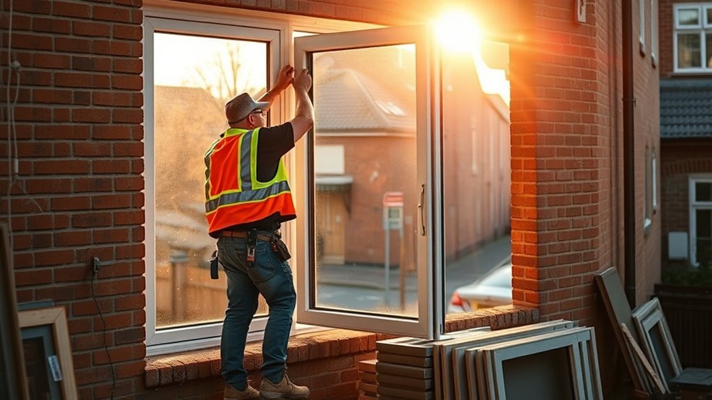 Window Installation Chipstead Valley