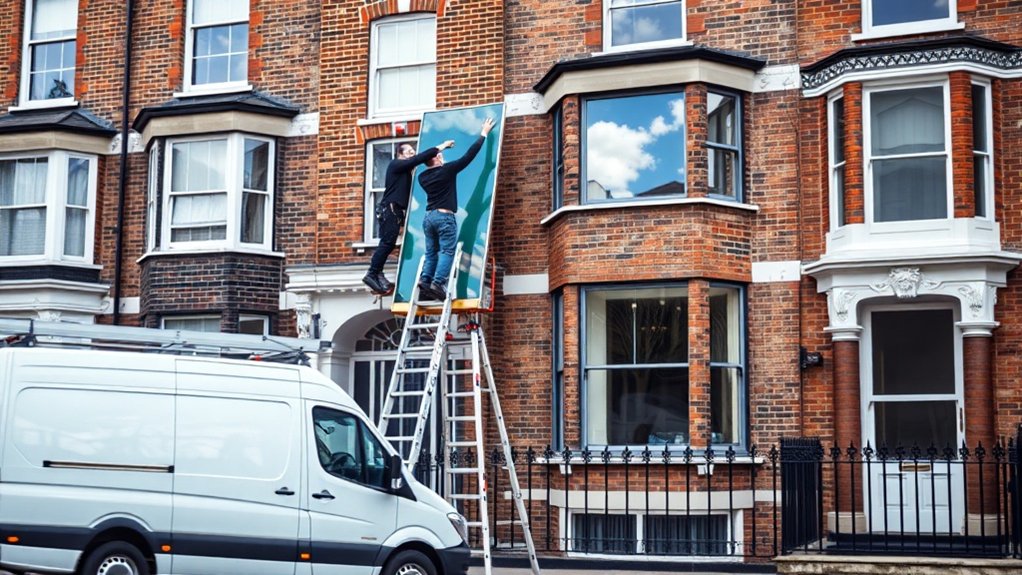 Window Installation Coulsdon