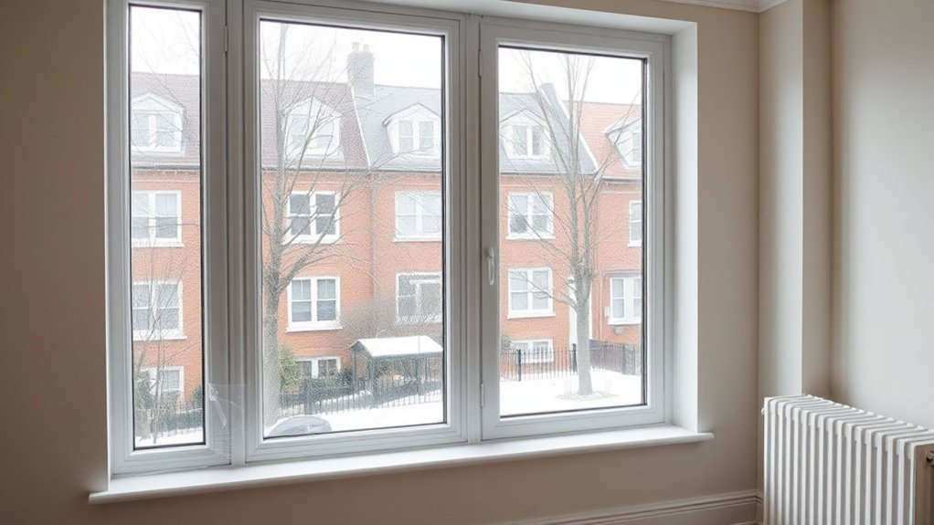 Window Insulation Film Coulsdon