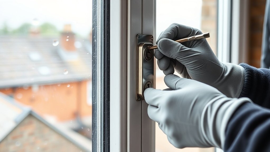 Window Lock Repair Coulsdon