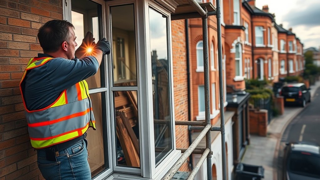 Window Repair Coulsdon