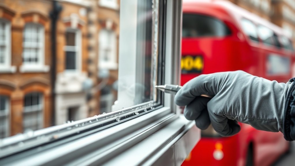 Window Seal Repair Coulsdon