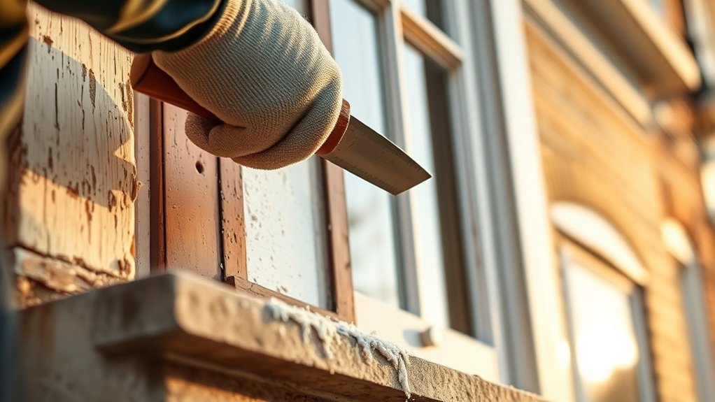Wooden Window Repair Coulsdon